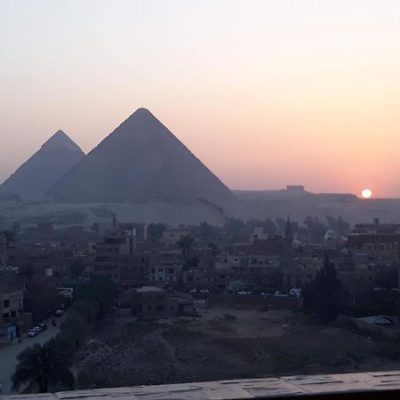 Pyramids View Suite/Vista Piramidi Cairo Exterior photo