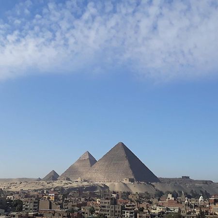 Pyramids View Suite/Vista Piramidi Cairo Exterior photo