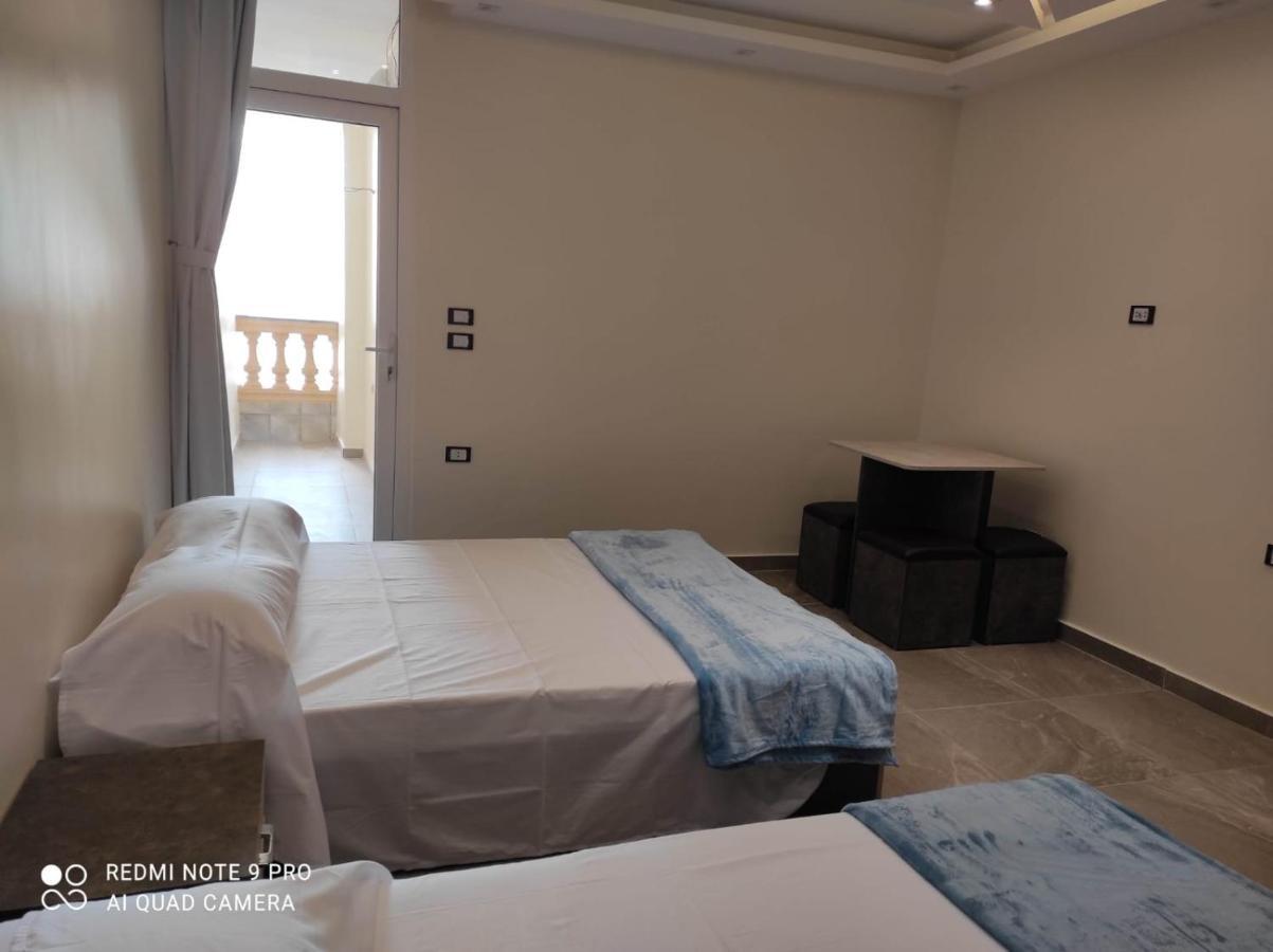 Pyramids View Suite/Vista Piramidi Cairo Exterior photo