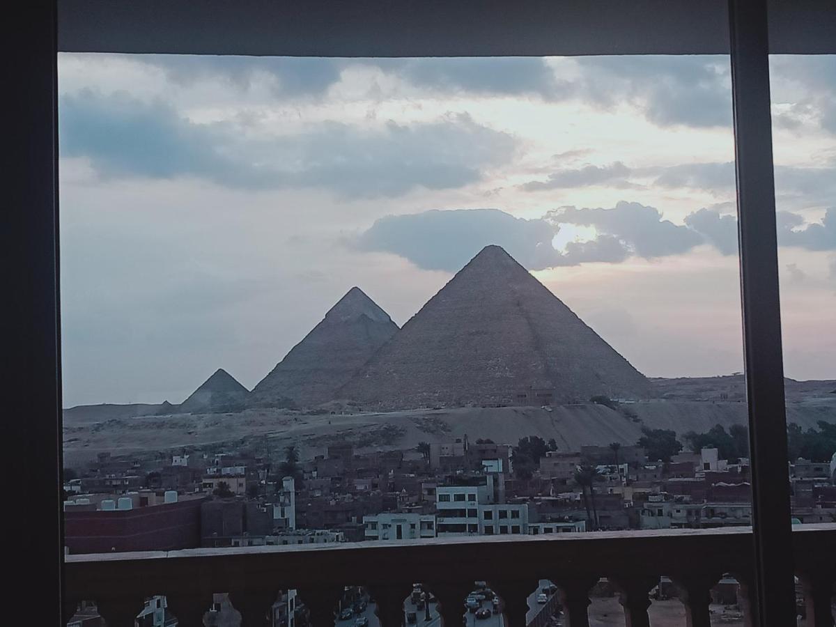 Pyramids View Suite/Vista Piramidi Cairo Exterior photo
