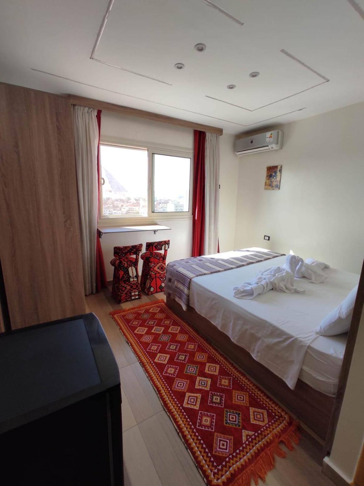 Pyramids View Suite/Vista Piramidi Cairo Exterior photo