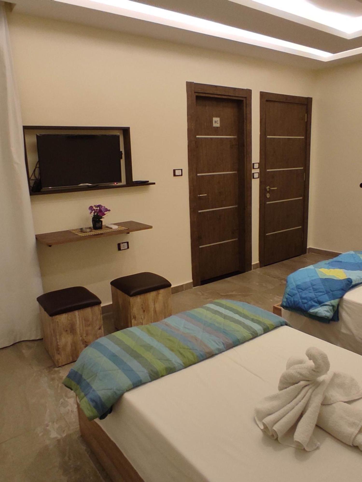 Pyramids View Suite/Vista Piramidi Cairo Exterior photo